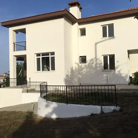 Vila Turki Soğucak